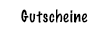 gutscheine